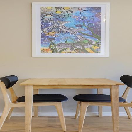 Eagle Heights Holiday Units Eden Bagian luar foto