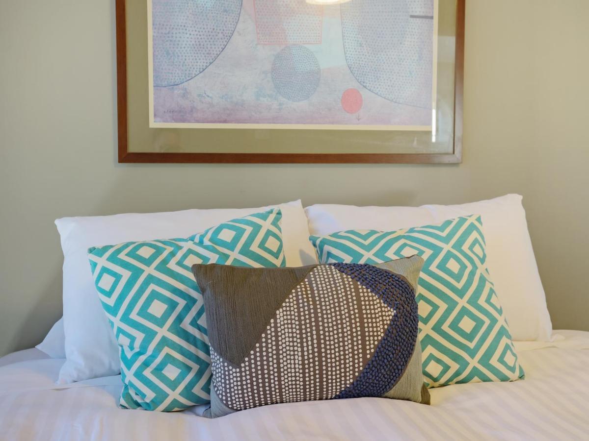 Eagle Heights Holiday Units Eden Bagian luar foto