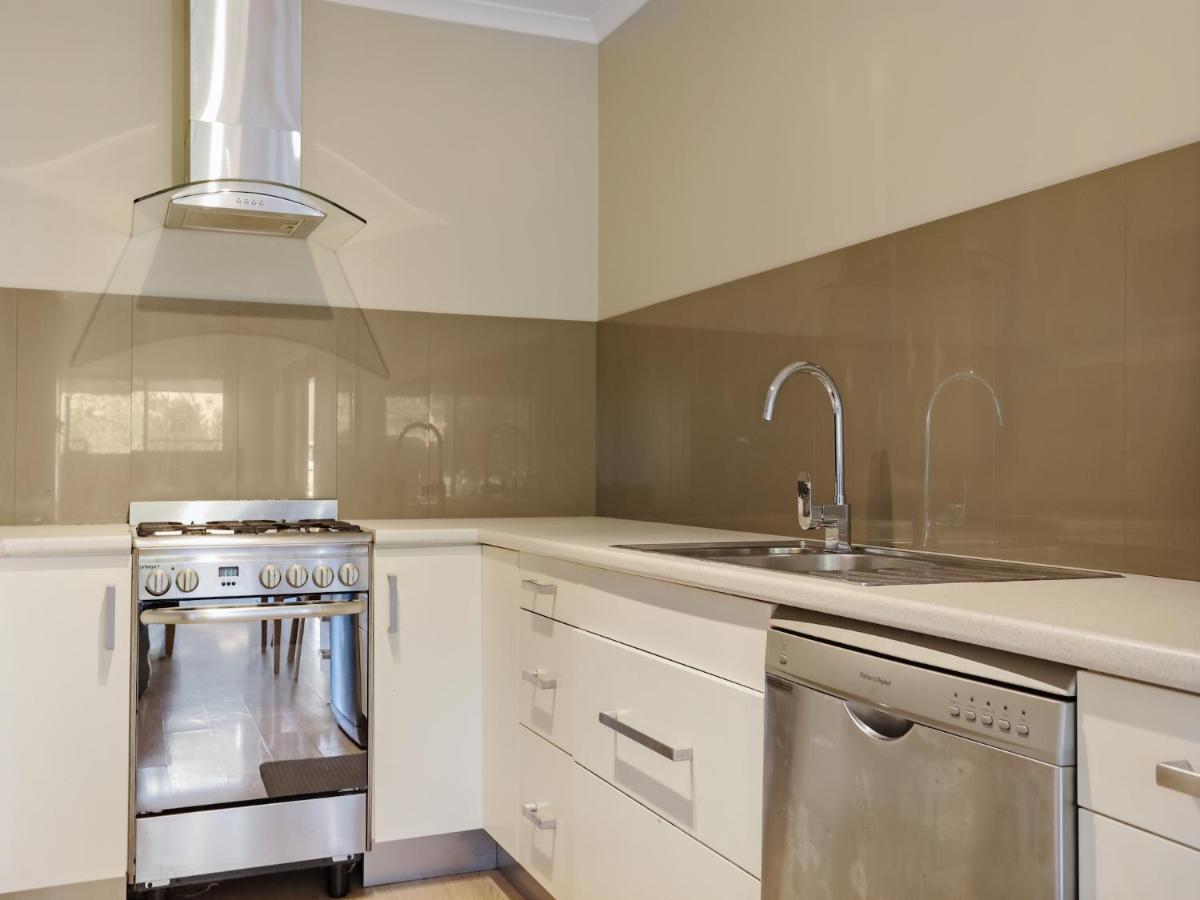Eagle Heights Holiday Units Eden Bagian luar foto
