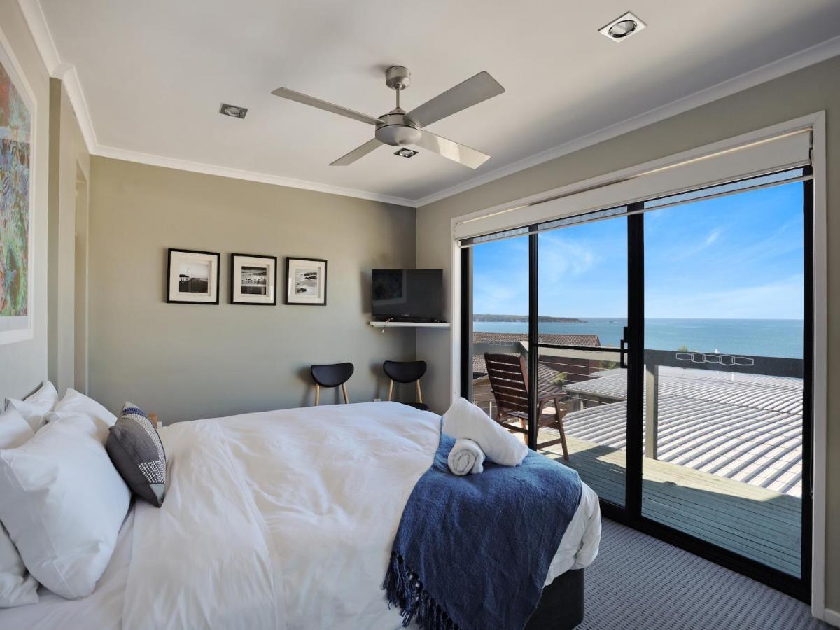 Eagle Heights Holiday Units Eden Bagian luar foto