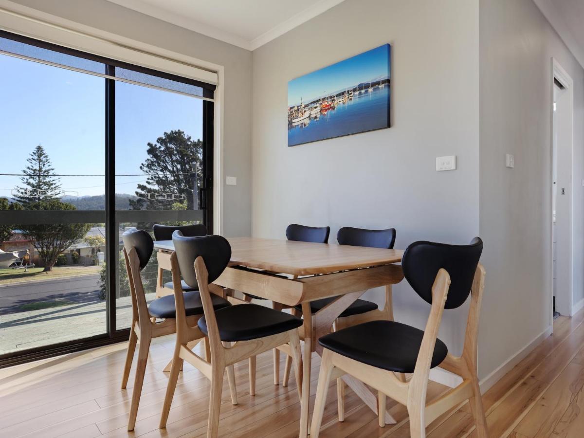 Eagle Heights Holiday Units Eden Bagian luar foto