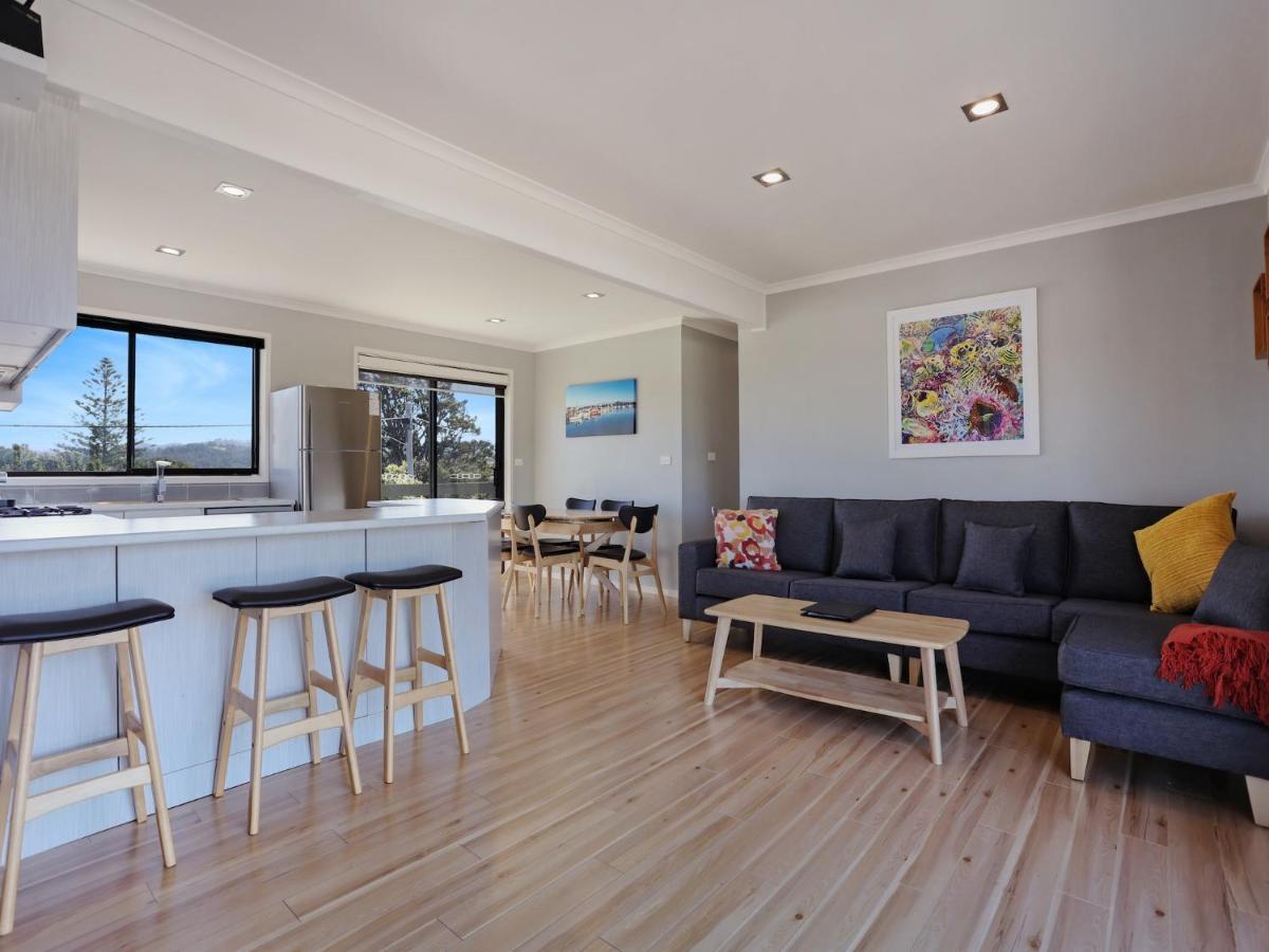 Eagle Heights Holiday Units Eden Bagian luar foto
