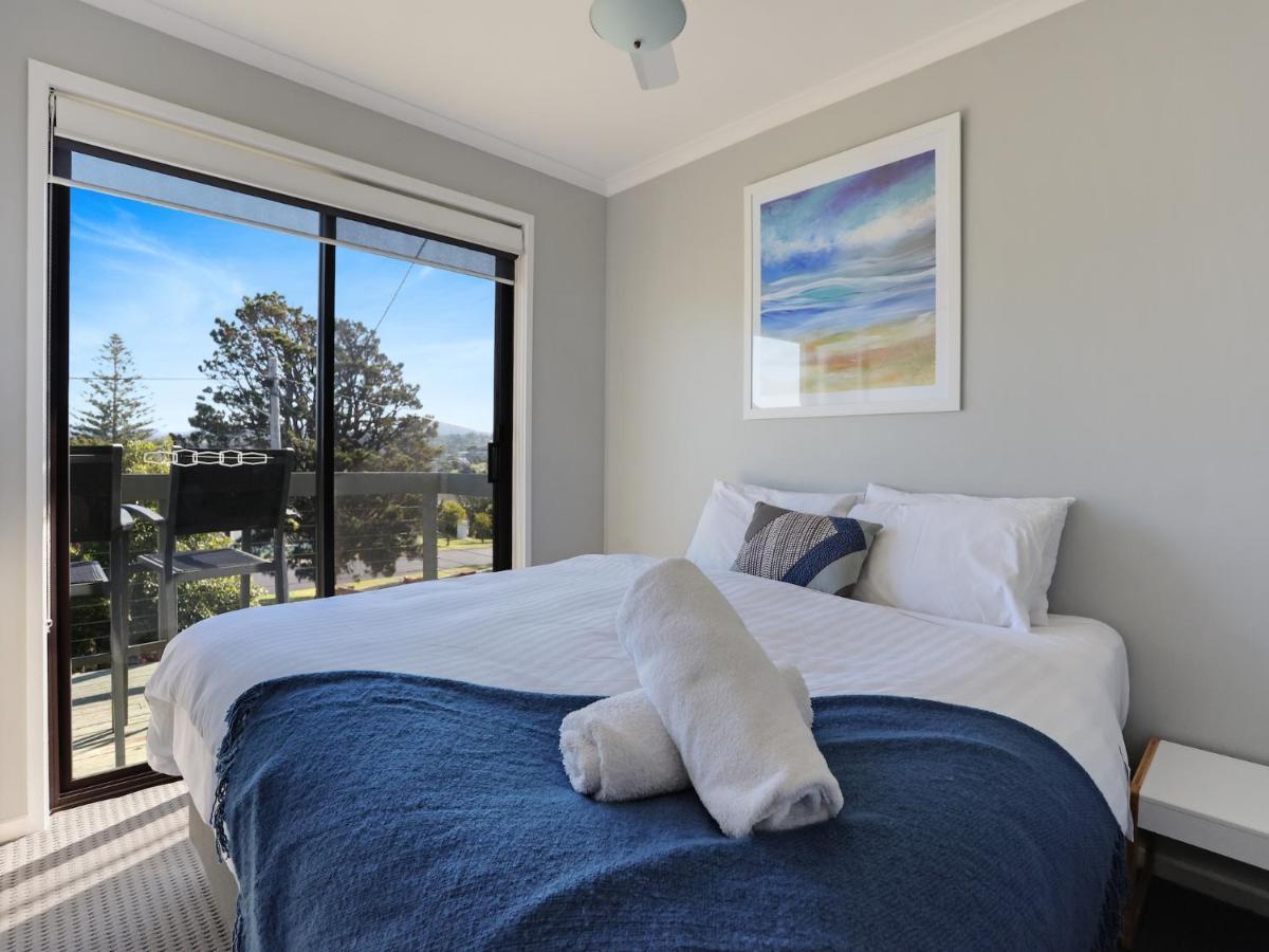 Eagle Heights Holiday Units Eden Bagian luar foto