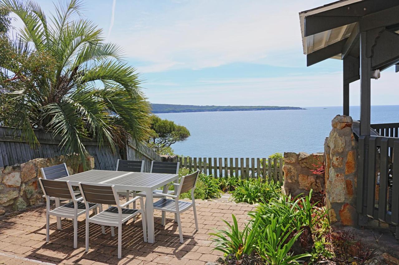 Eagle Heights Holiday Units Eden Bagian luar foto