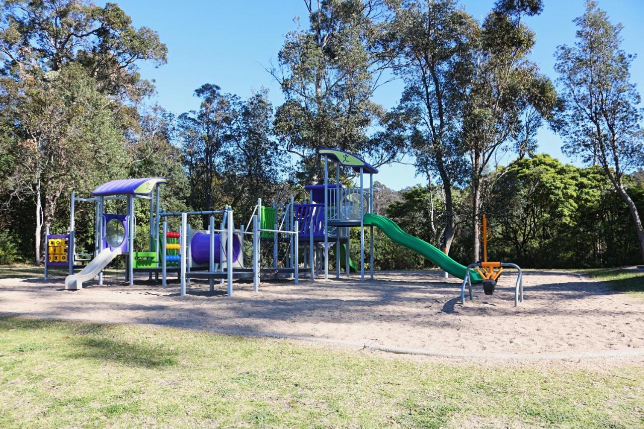 Eagle Heights Holiday Units Eden Bagian luar foto