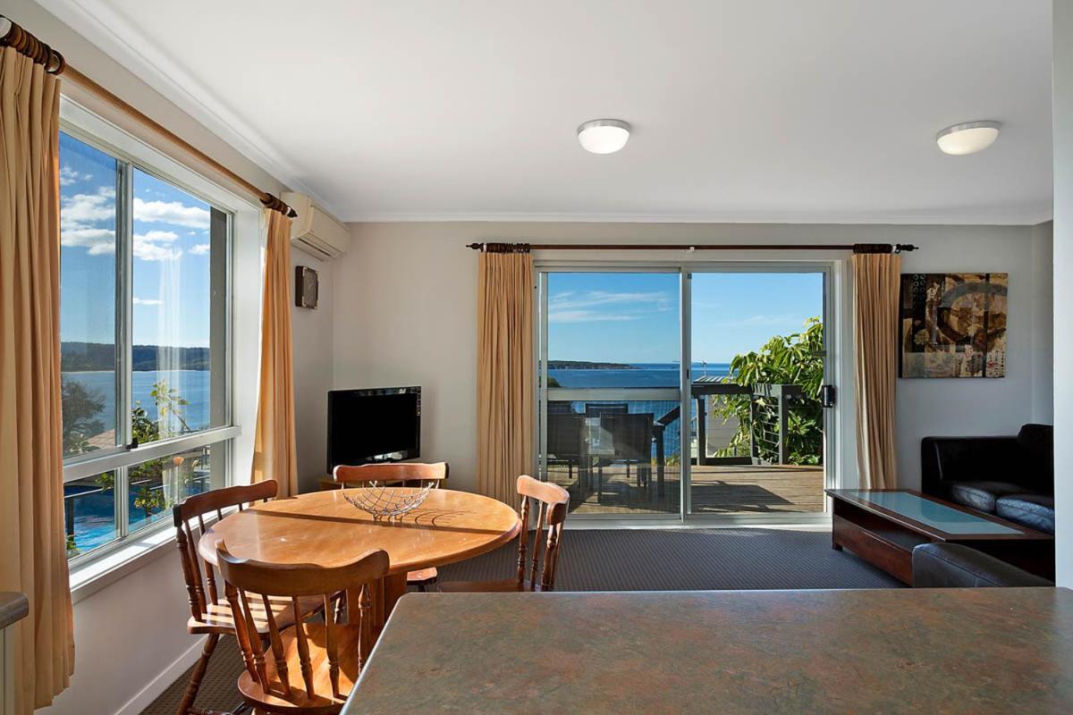 Eagle Heights Holiday Units Eden Bagian luar foto