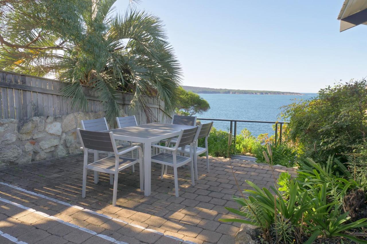 Eagle Heights Holiday Units Eden Bagian luar foto