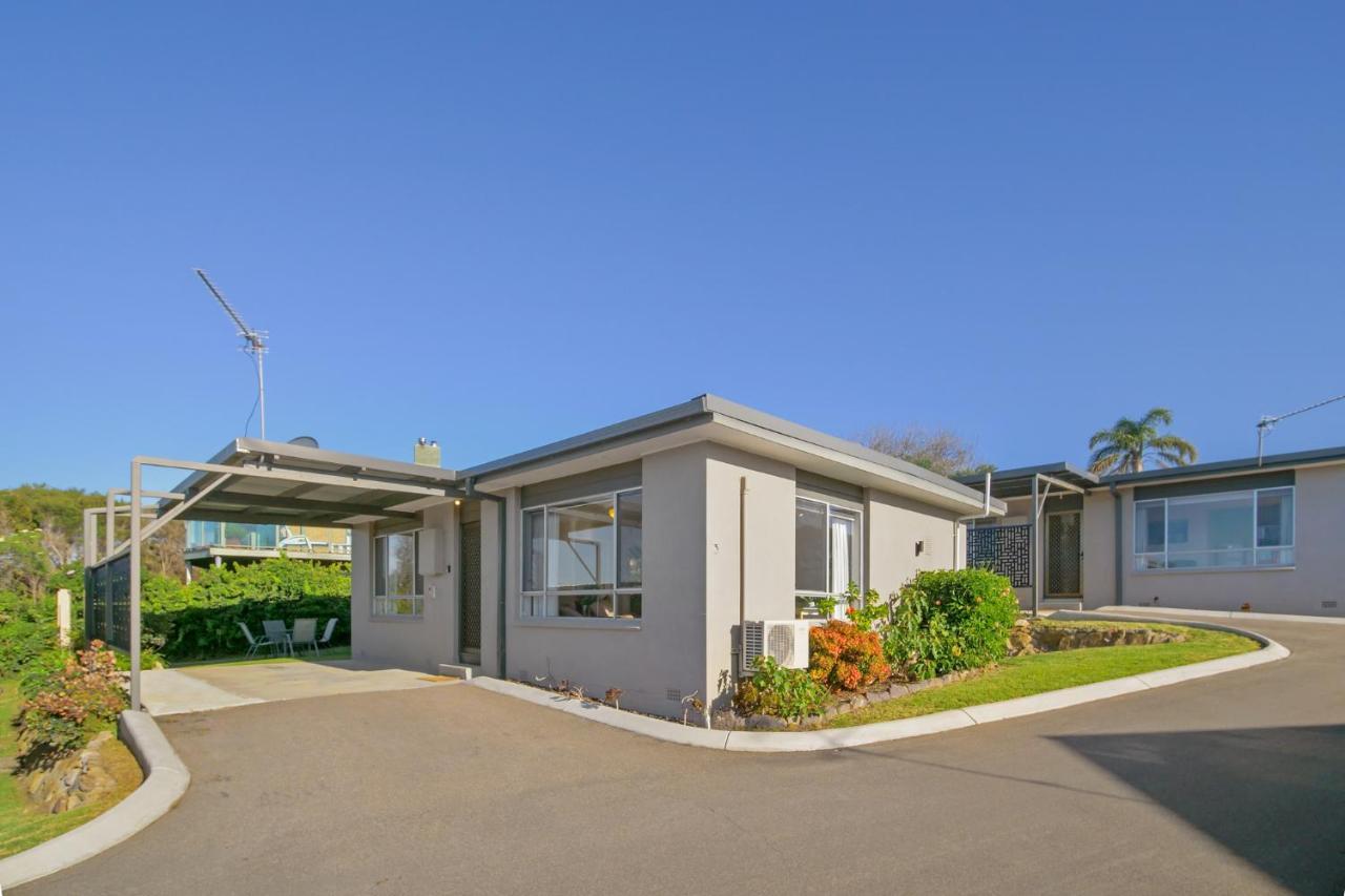 Eagle Heights Holiday Units Eden Bagian luar foto