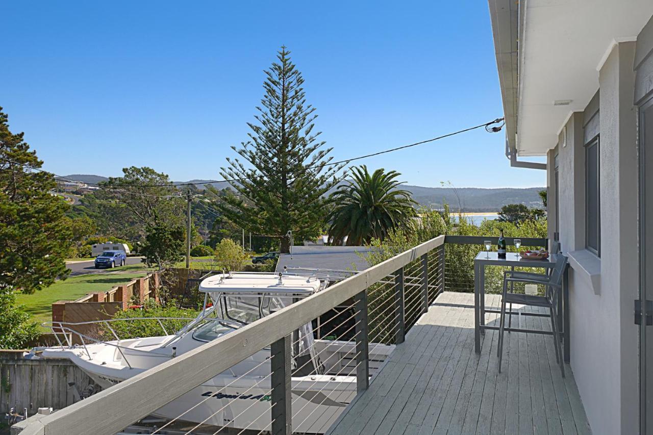 Eagle Heights Holiday Units Eden Bagian luar foto