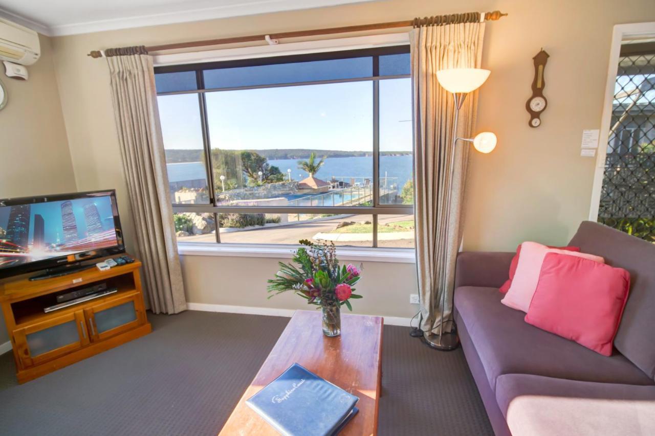 Eagle Heights Holiday Units Eden Bagian luar foto