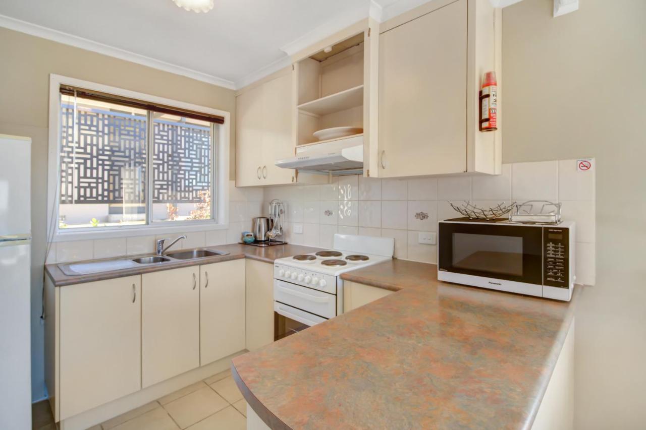 Eagle Heights Holiday Units Eden Bagian luar foto