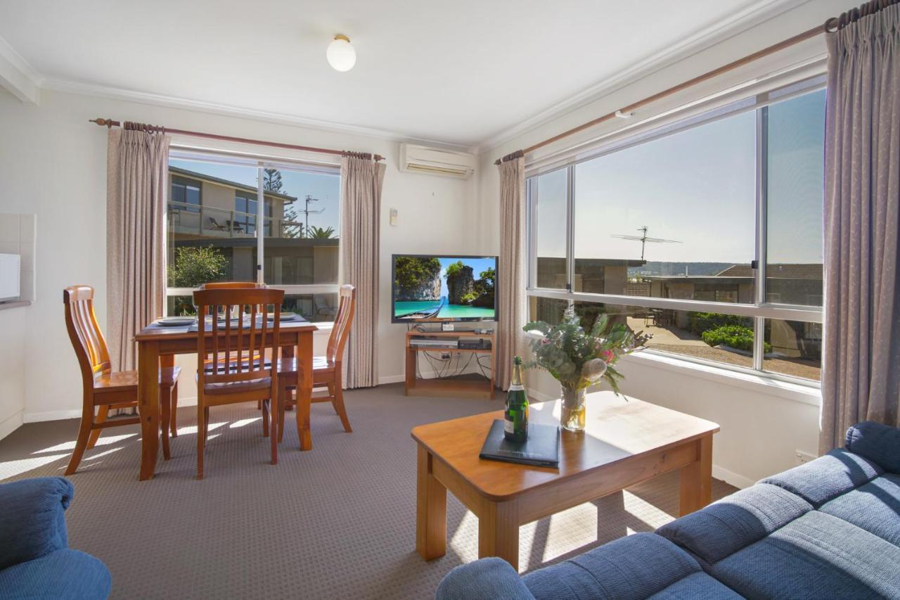 Eagle Heights Holiday Units Eden Bagian luar foto