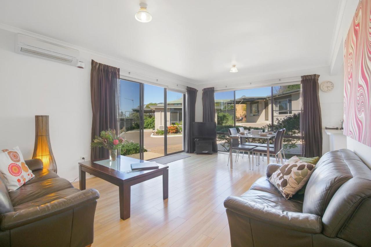 Eagle Heights Holiday Units Eden Bagian luar foto