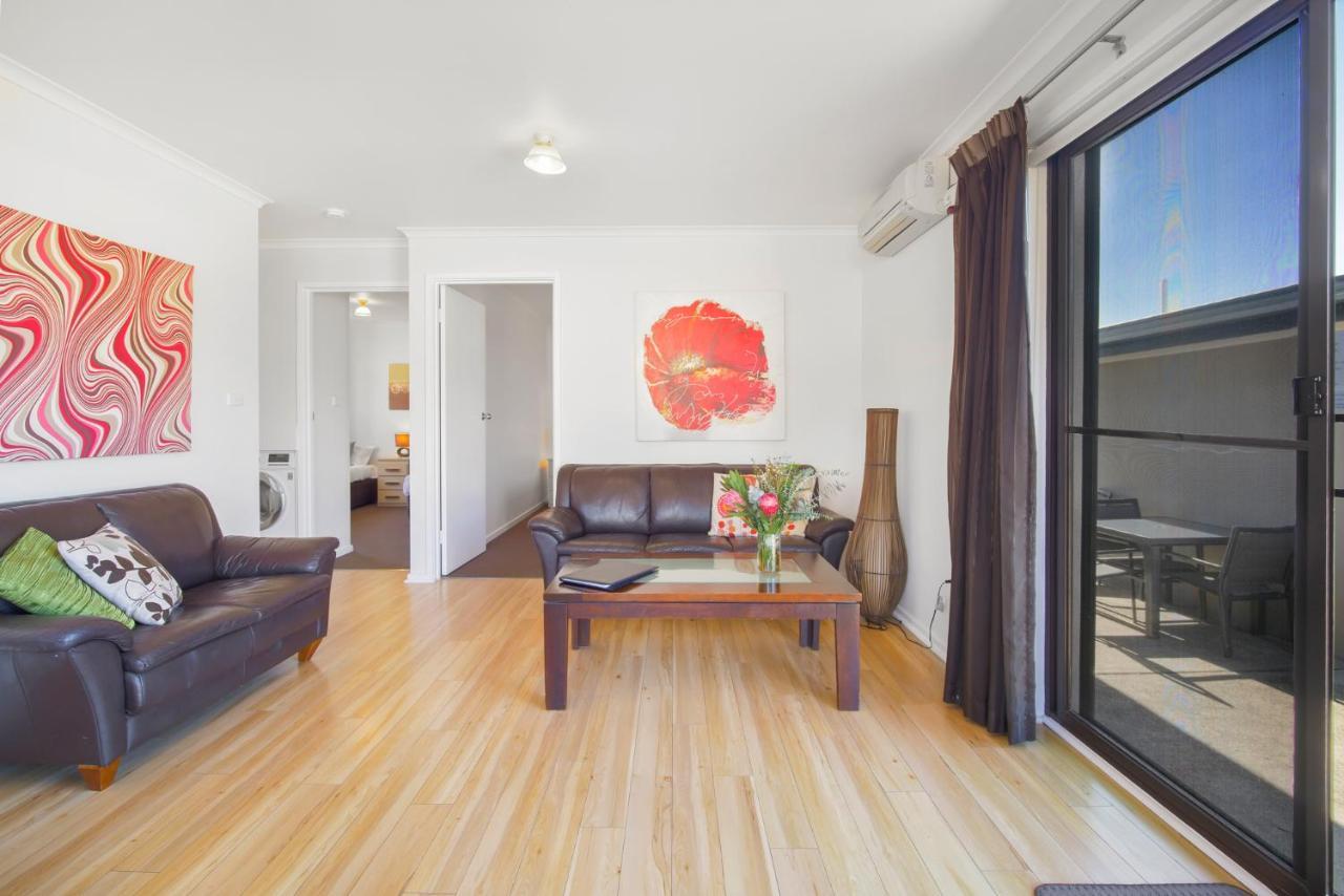 Eagle Heights Holiday Units Eden Bagian luar foto
