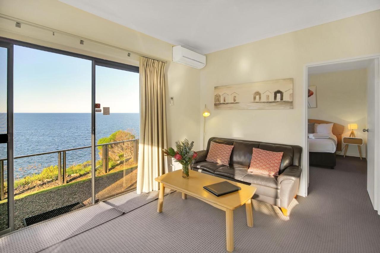 Eagle Heights Holiday Units Eden Bagian luar foto