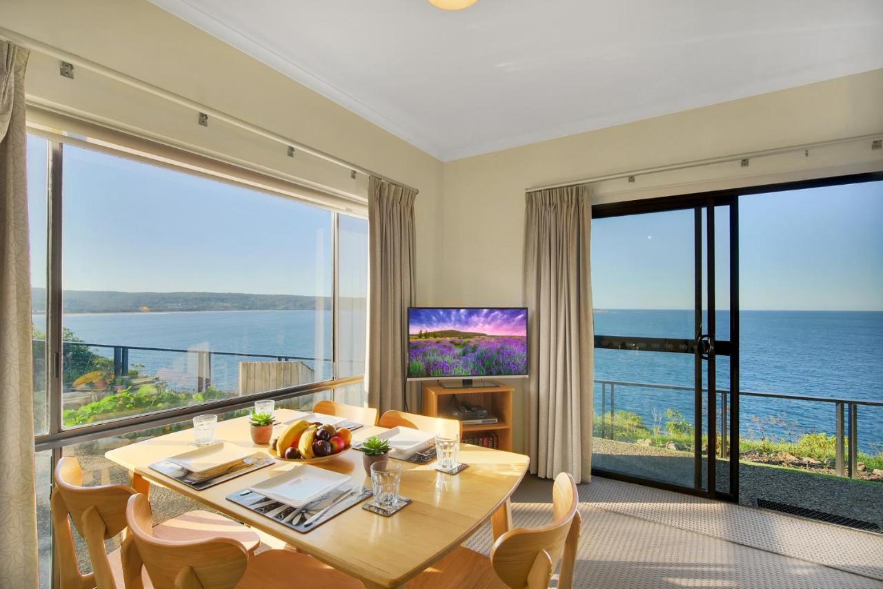 Eagle Heights Holiday Units Eden Bagian luar foto